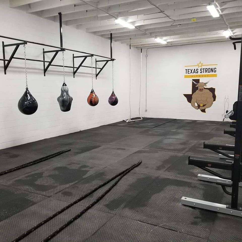  Texas Strong Fitness