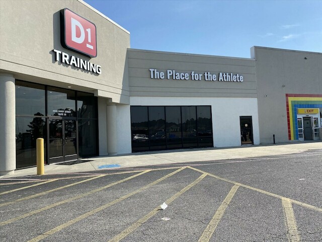  D1 Training of Hattiesburg