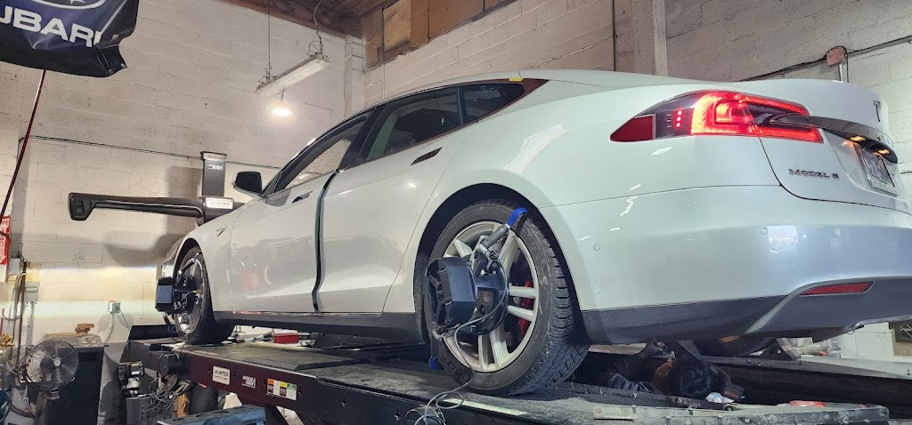 DC Motorworks brake repair service