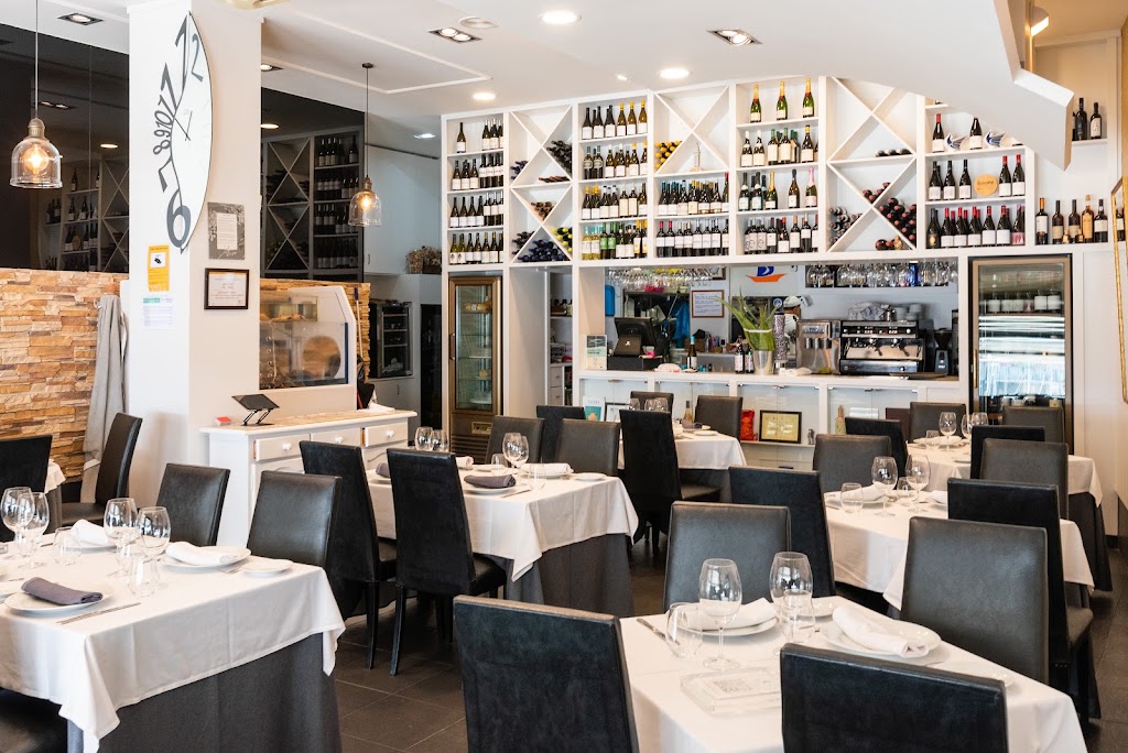 Restaurante Carmen — Ambiente