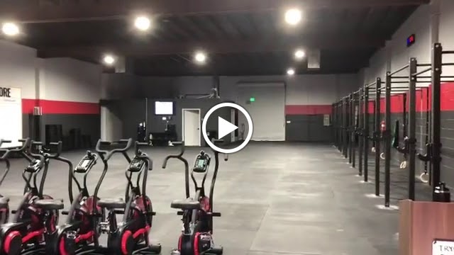  Performance360 | Strength & Conditioning Gym