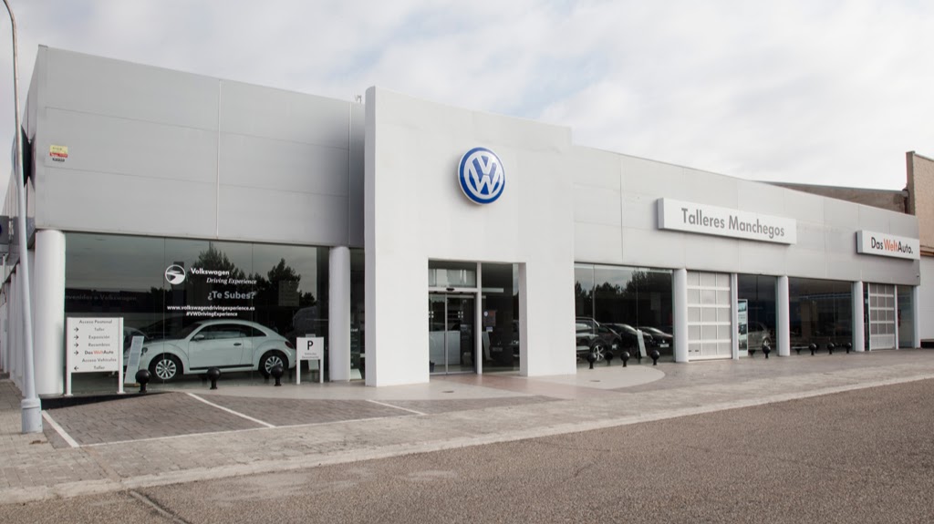 Talleres Manchegos Alcazar De San Juan - Ventas Volkswagen