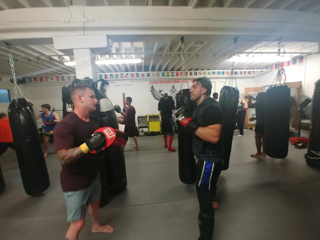  House of Eight Limbs, LLC