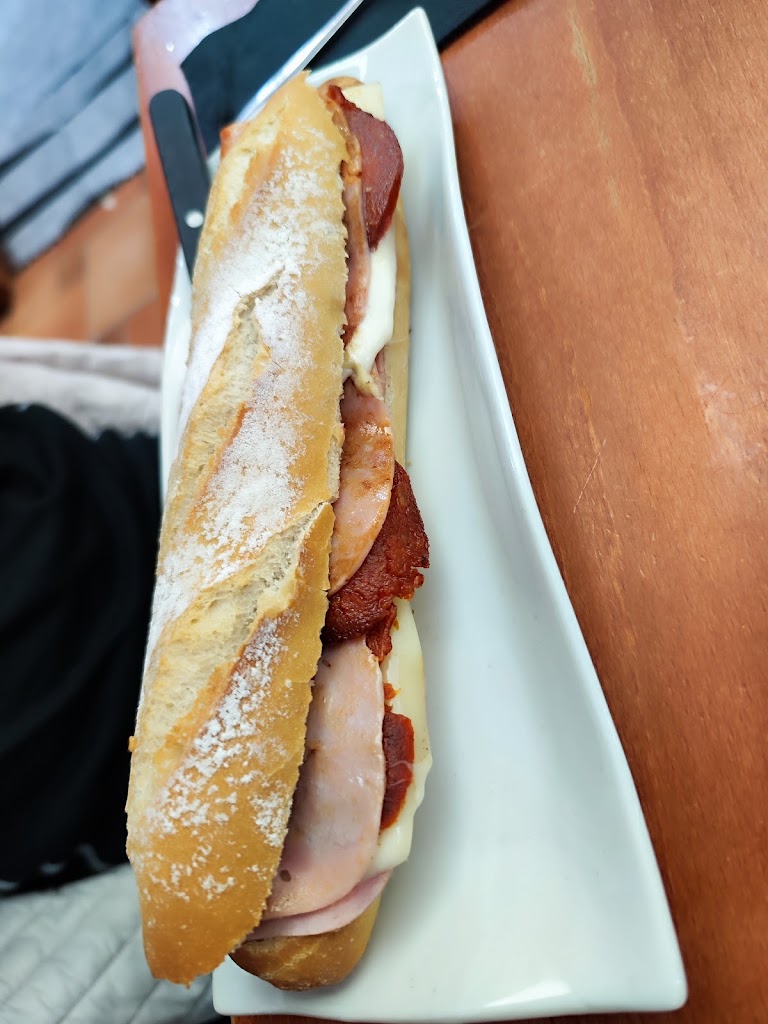Frankfurt Yoki — Baguette