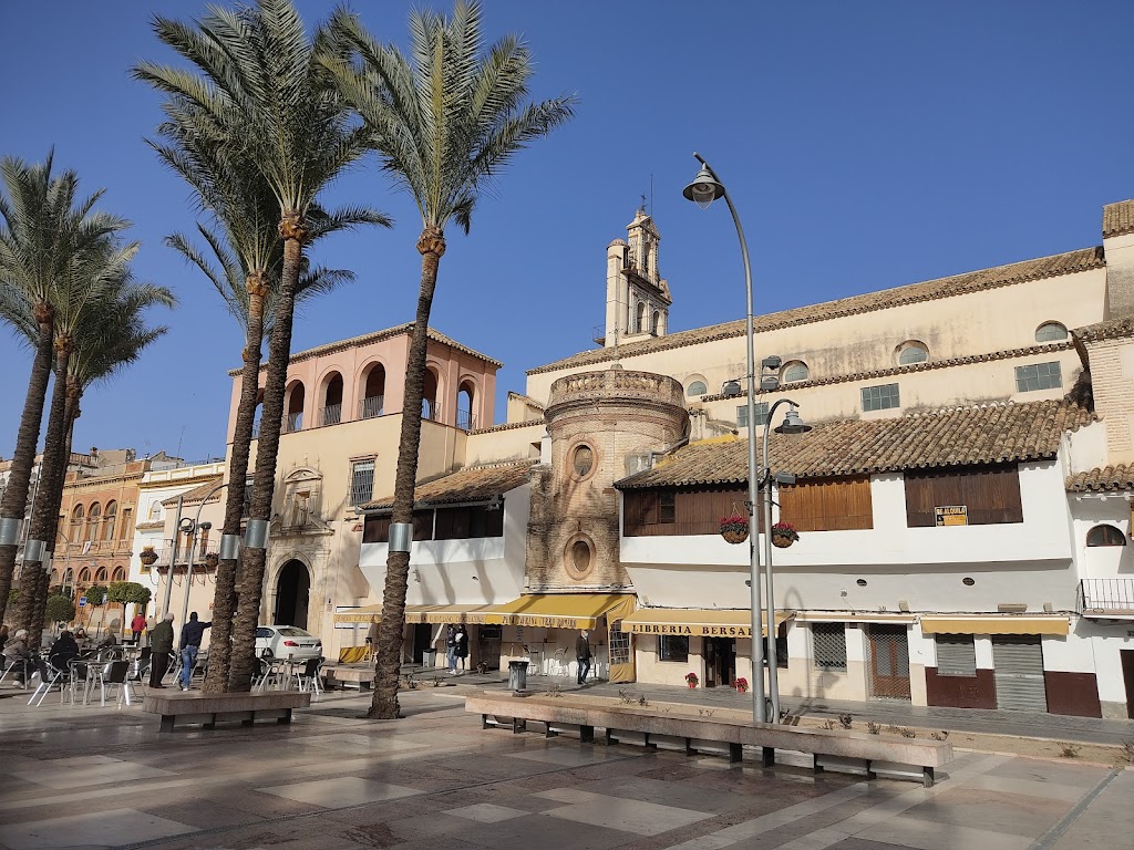 Parking Indigo - Plaza de Espana