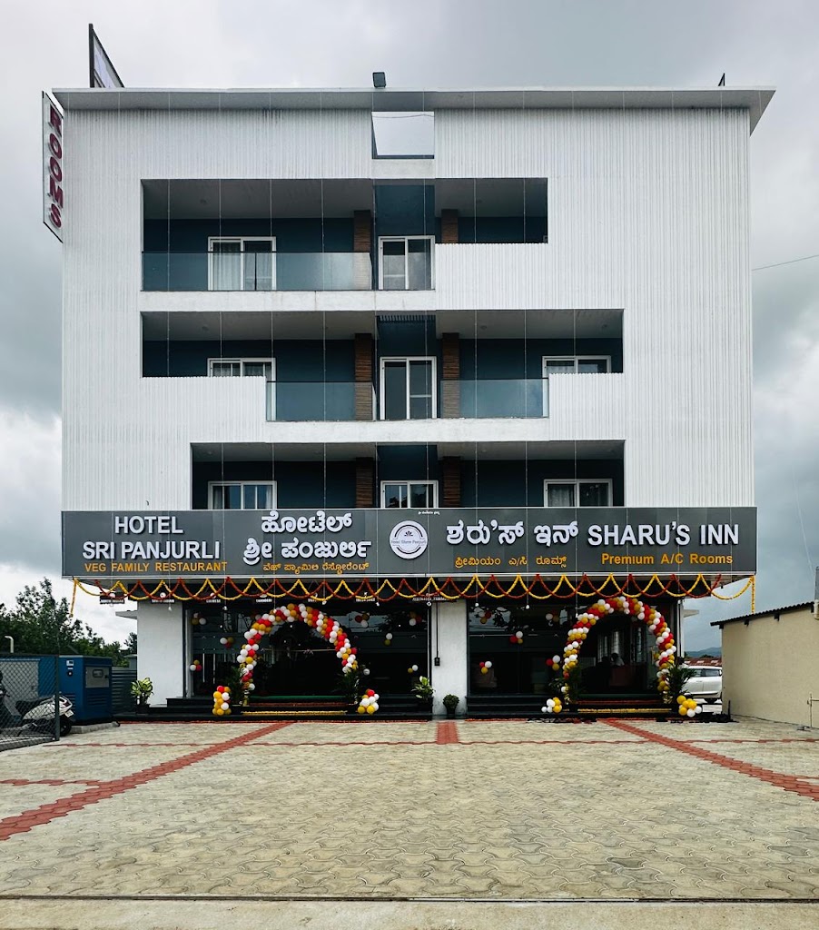 Sharu S Inn