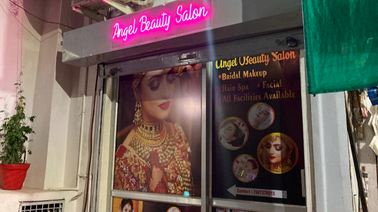Angel Beauty Salon