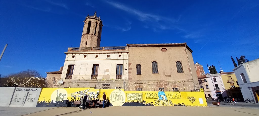 Placa de l'U d'Octubre