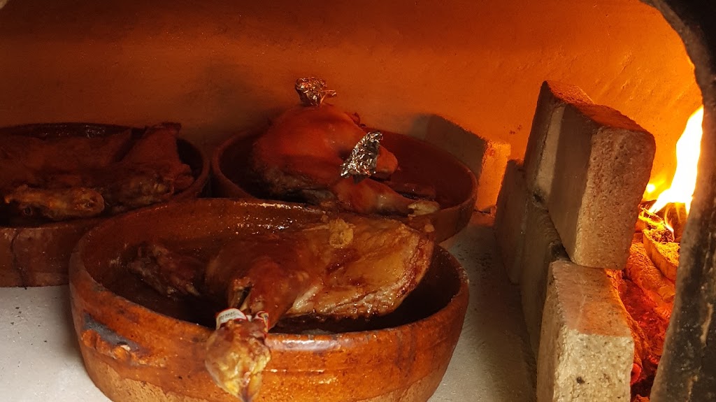 EL SECRETO DEL THAI ASADOR — Del propietario