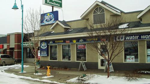 Seafood restaurant in Spruce-Grove