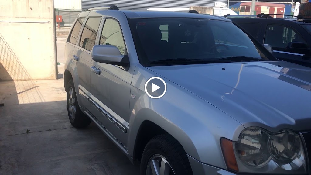 Megauto jeeps — Videos