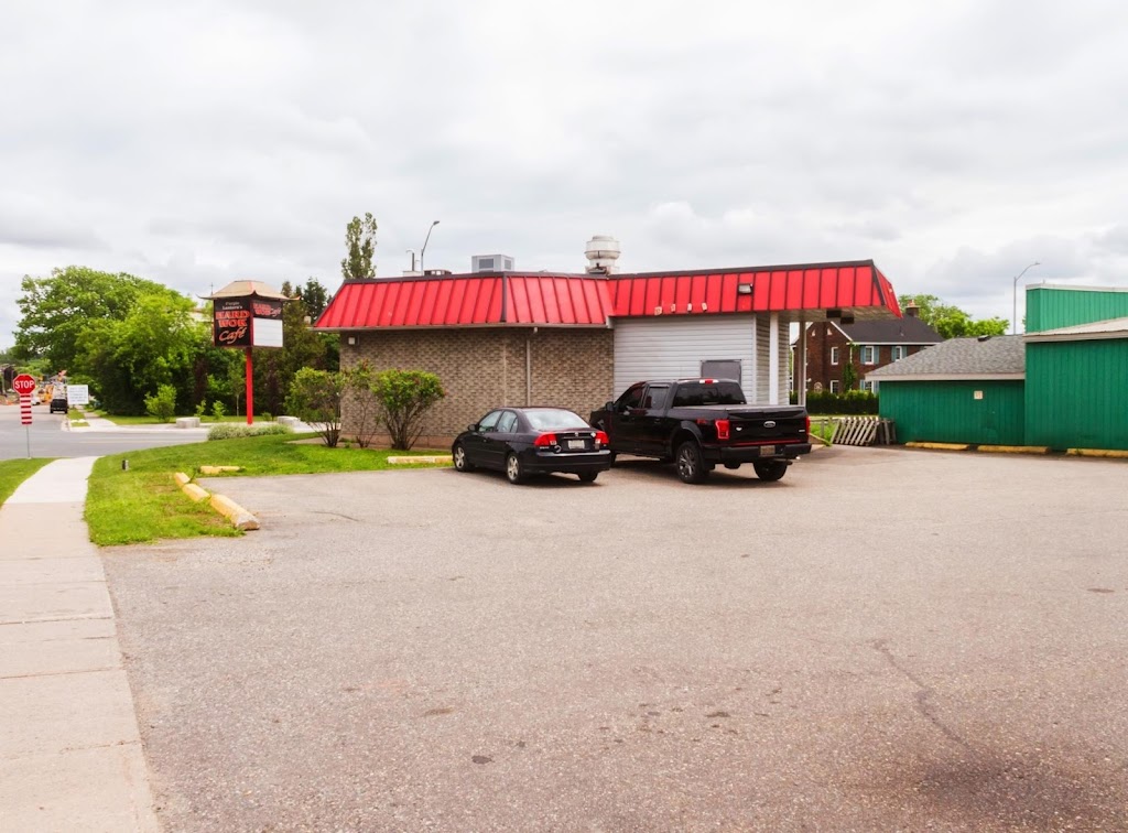 Hard Wok Cafe in Sault-Ste-Marie