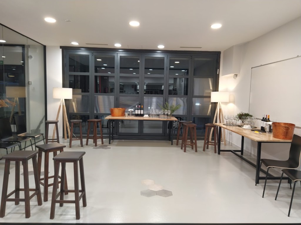 Walter Vogt Estudio Gastronomico — Ambiente