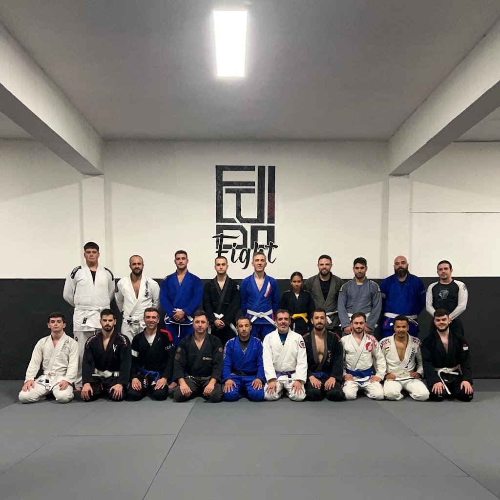 EjiDo Fight — Comunidad