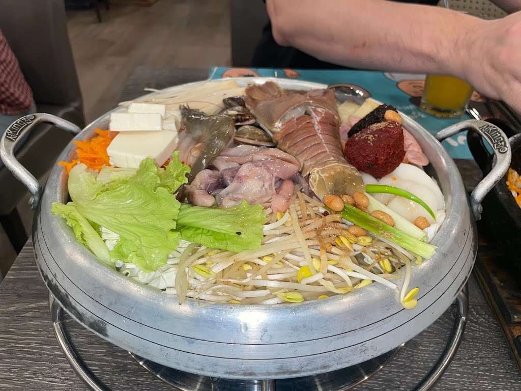 o八韓食員林店 的照片