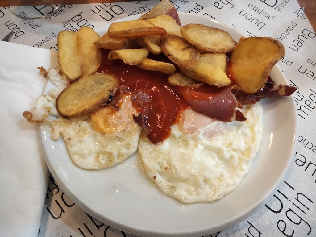 Bar Ciaurriz — Comida y bebida