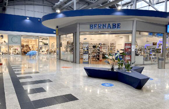 Fotografia y Tiendas Bernabe