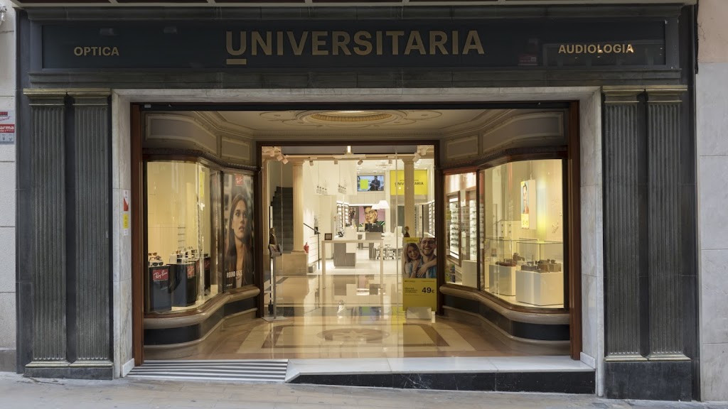 Optica & Audiologia Universitaria