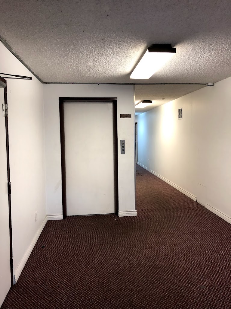 Inside