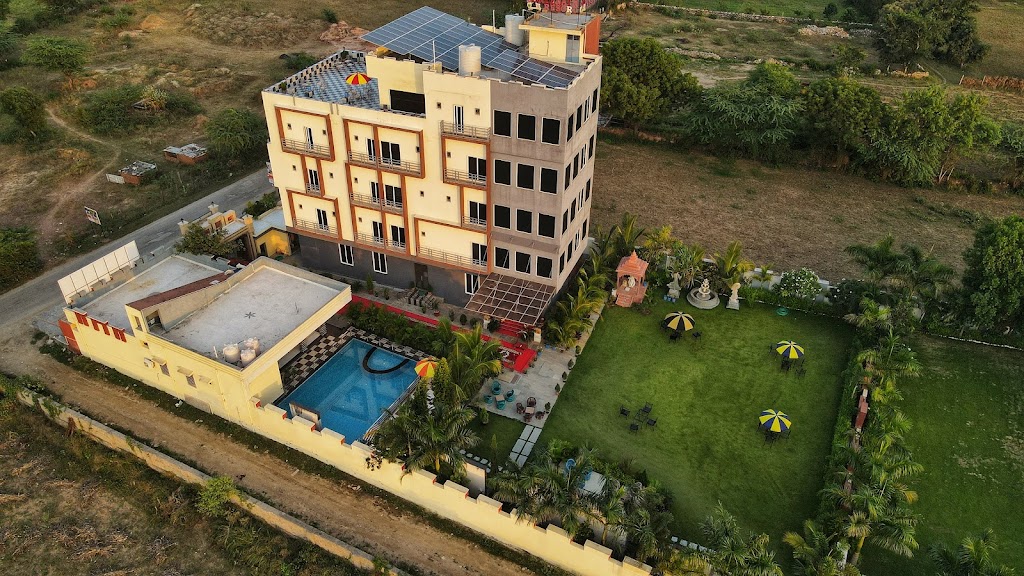 Shreenath Resort Best Resort Hotel In Udaipur Banquet Hall In Udaipur Rajasthan Near Airport