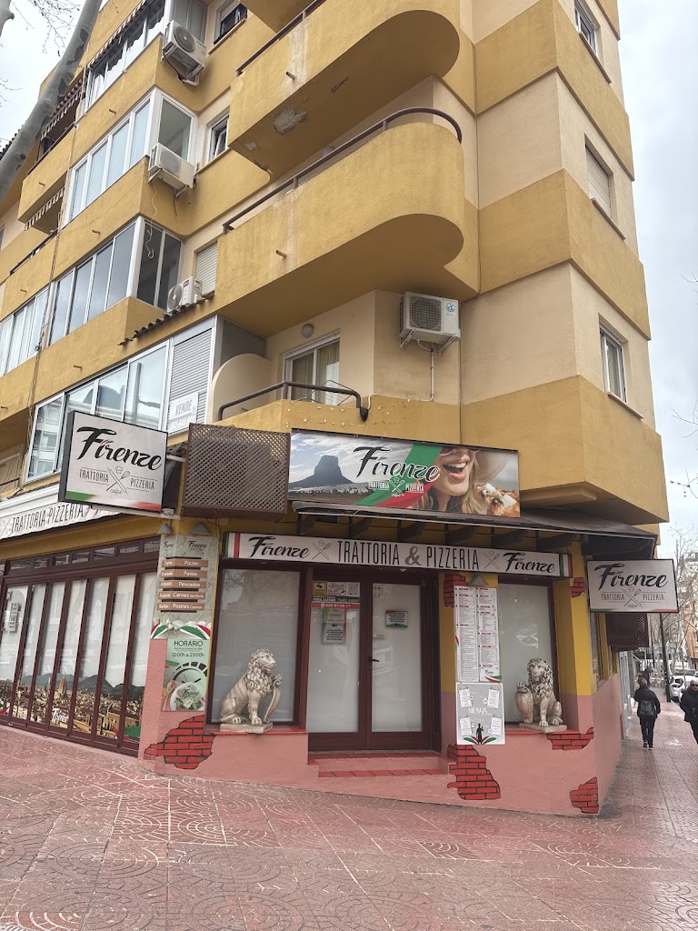 TRATTORIA FIRENZE PIZZERIA. — Mas recientes