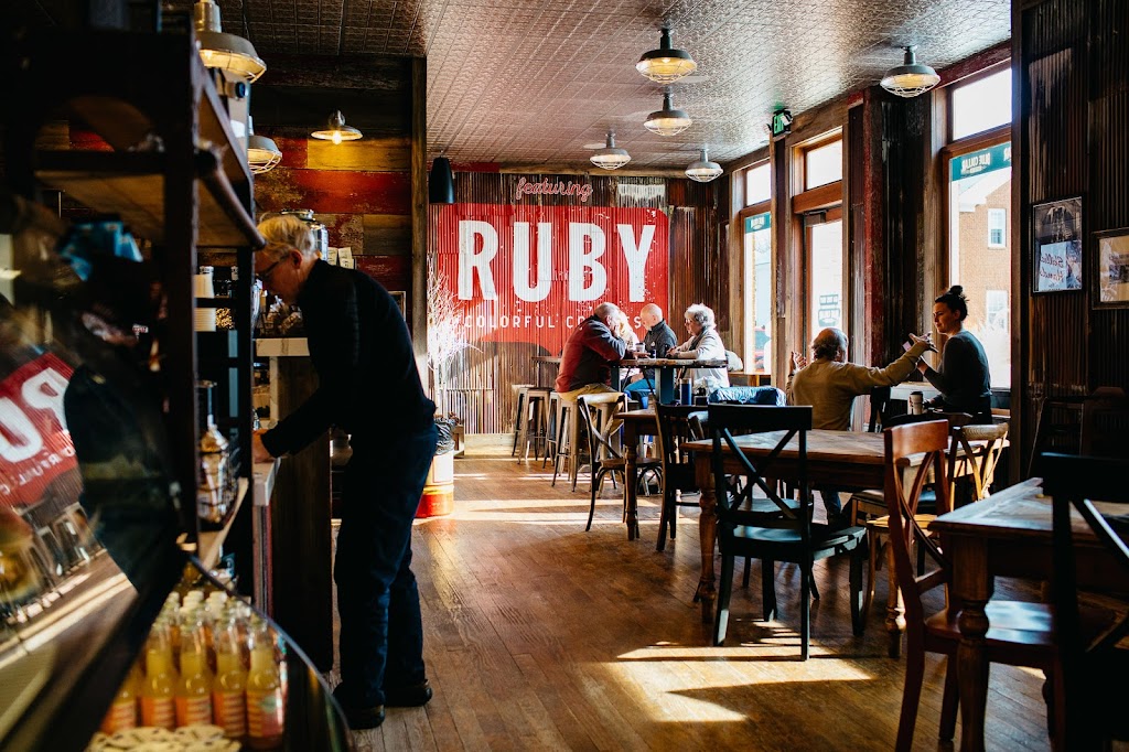  Blue Collar Coffee Co.