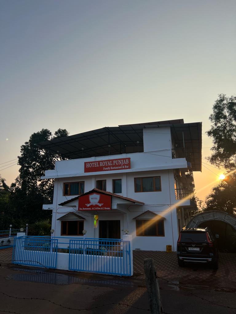 Hotel Royal Punjab