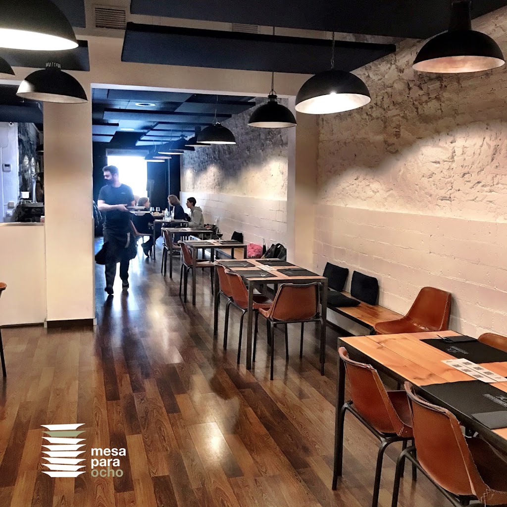 Restaurant Dos Cuiners — Ambiente