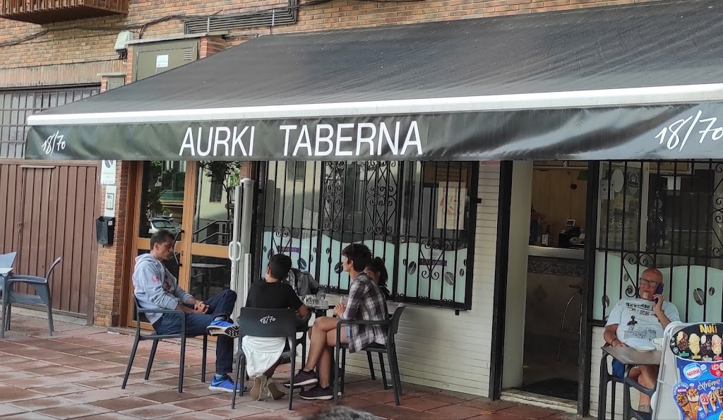 Aurki bar cafeteria