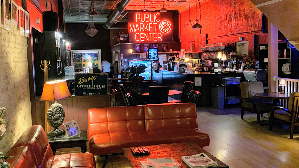 Photo of Babb's Coffee House