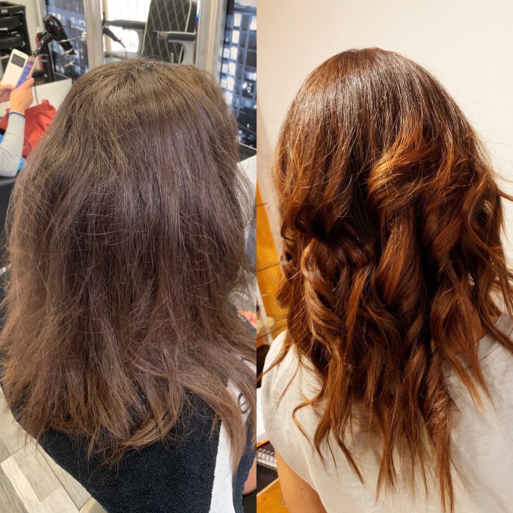Italian Hair Project — Peinado