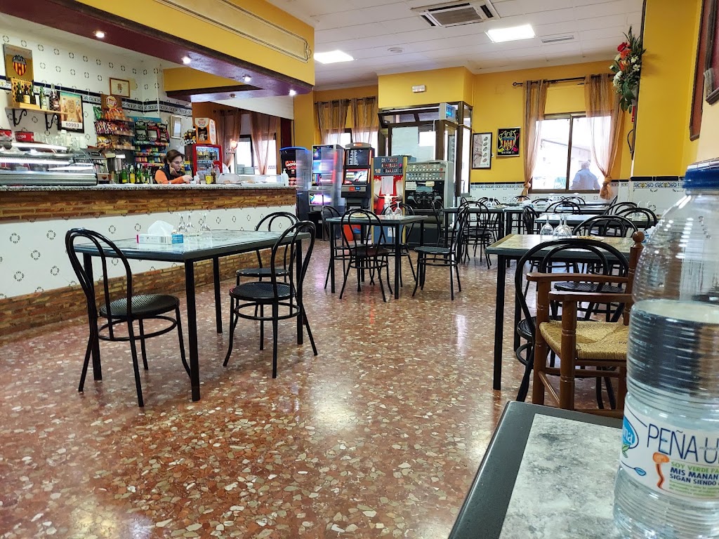 Bar Parquesol — Ambiente