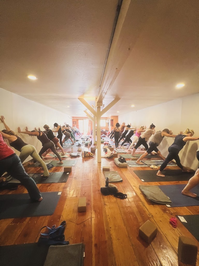 Point Reyes Yoga