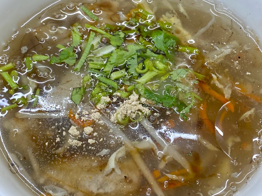 台南人浮水魚焿(桃鶯店) 的照片