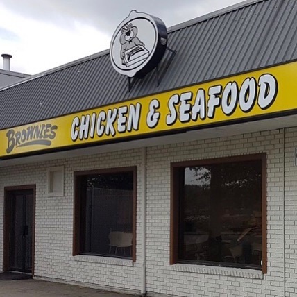 Brownies Chicken and Seafood in Mission