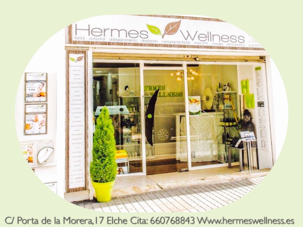 Hermes Wellness
