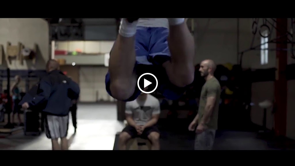  Cross Fit Old School