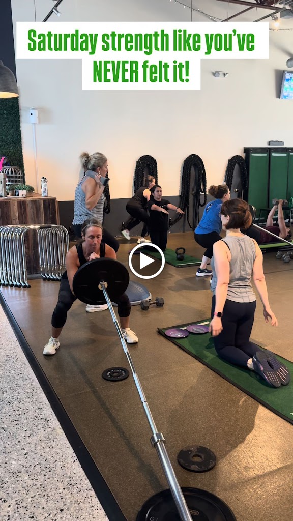  INERGY Kelly's Bootcamp