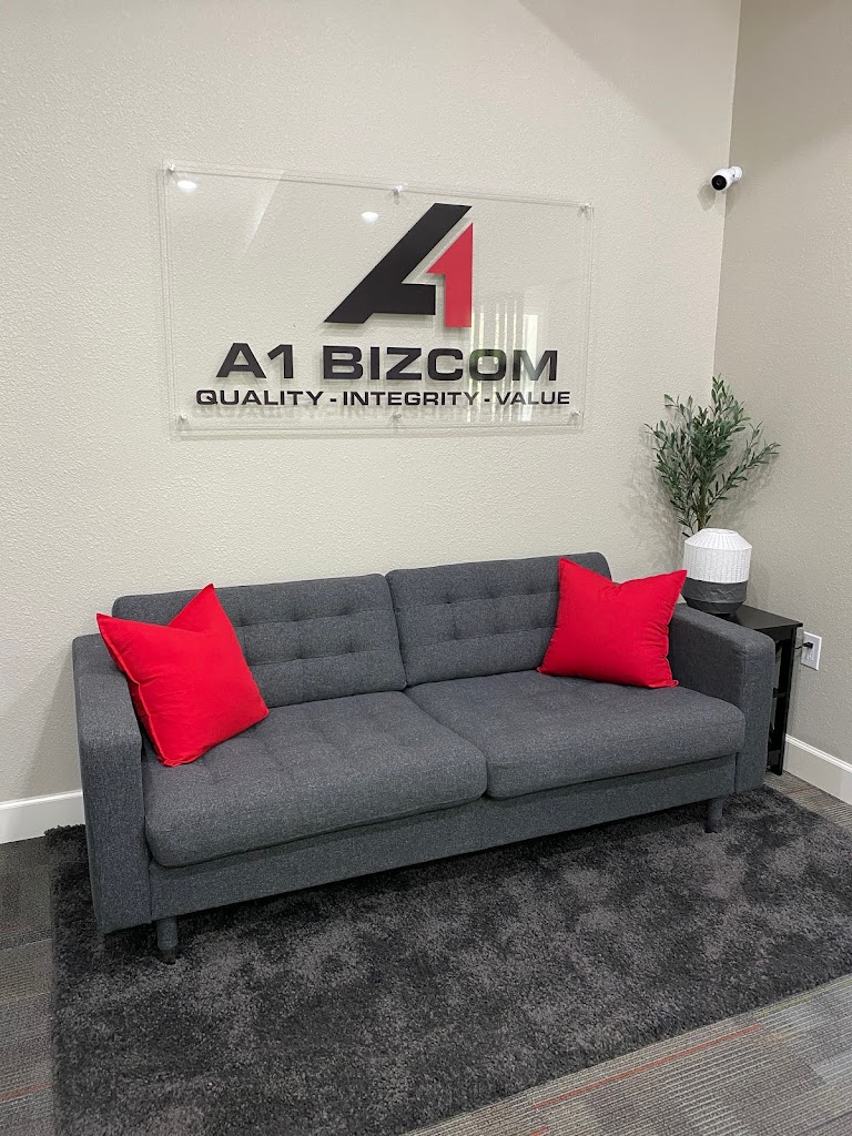 A1BizCom Telephone Systems and IT Services