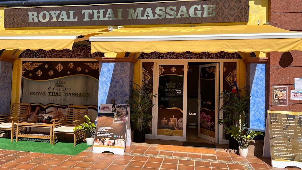 Royal Thai Massage Tenerife