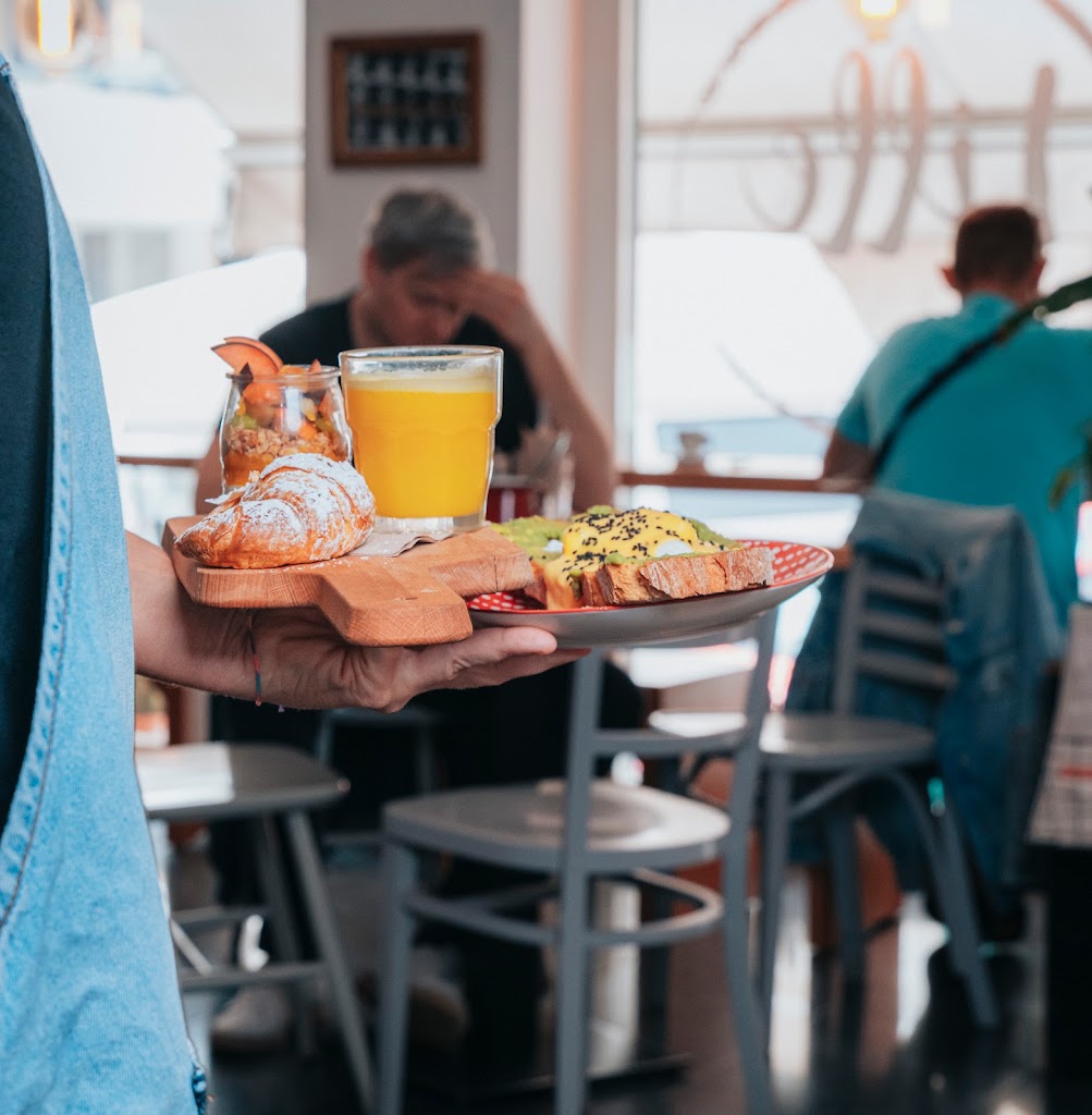 Lille cafe — Ambiente
