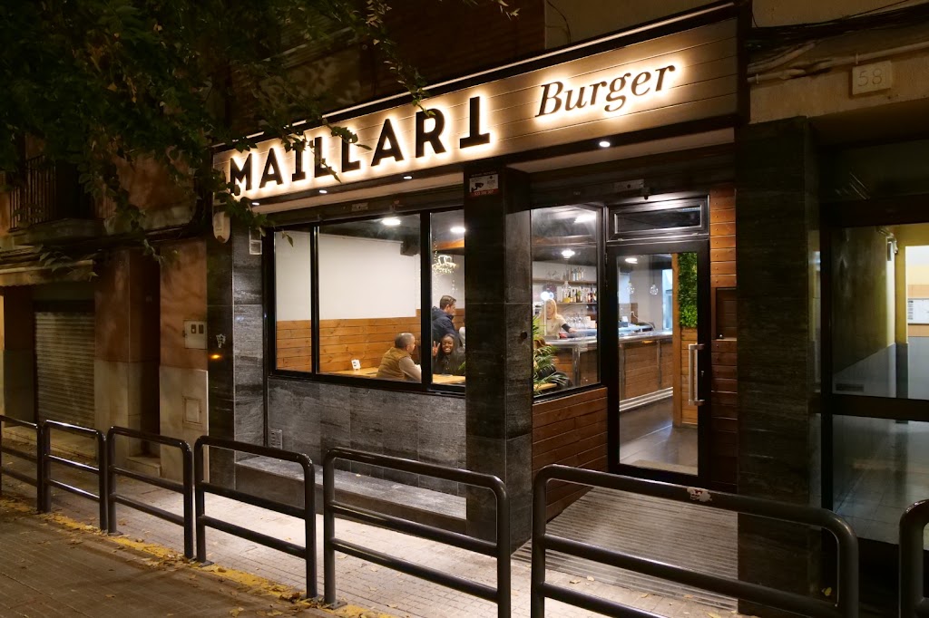 Maillart Burger
