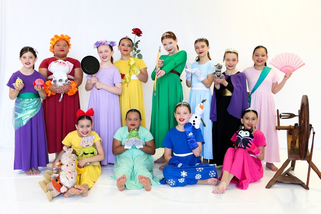  Fierce Dance Academy