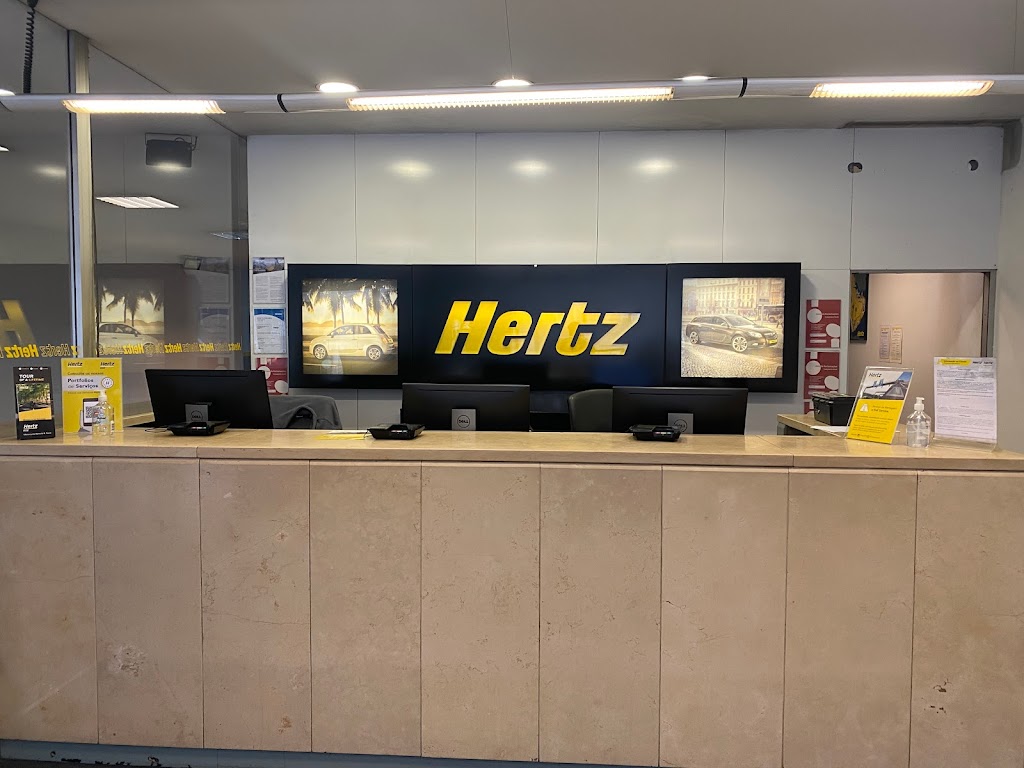 Hertz, Aluguer de Viaturas, Porto