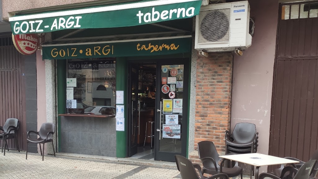 Goiz Argi Taberna