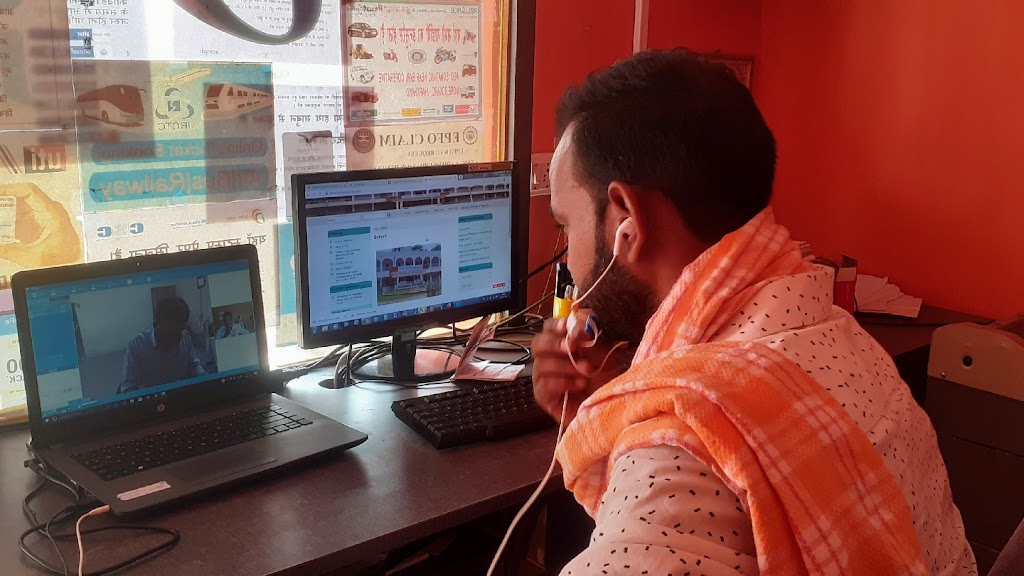Common Service Center Pragya Kendra