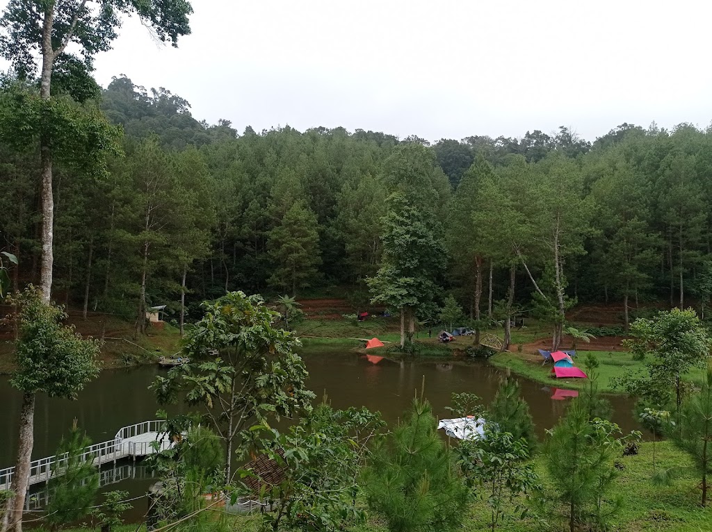 Kitako Campsite (Cigunung Tugu)