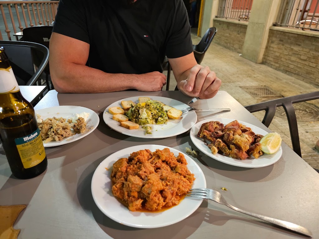 Restaurante El Asador — Comida y bebida