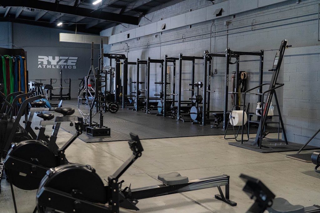 RYZE Athletics