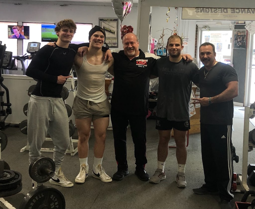  Powerbody USA Fitness